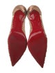 Christian Louboutin Sequins Sequin Embellishments Pumps