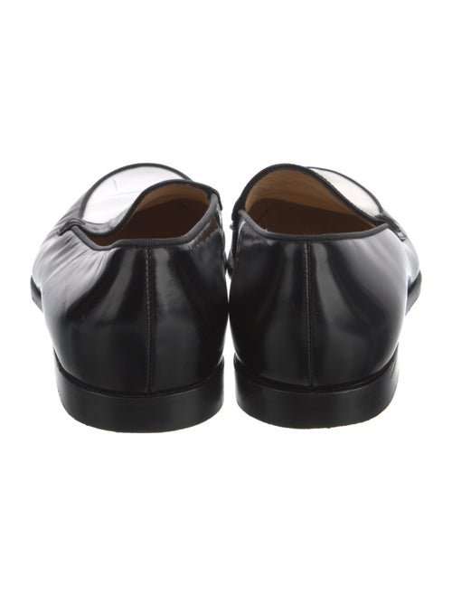 Christian Louboutin Leather Loafers