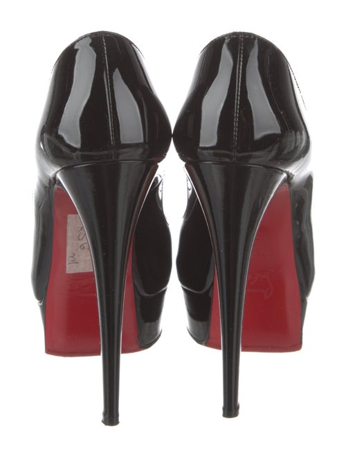 Christian Louboutin Patent Leather Pumps