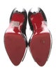Christian Louboutin Patent Leather Pumps