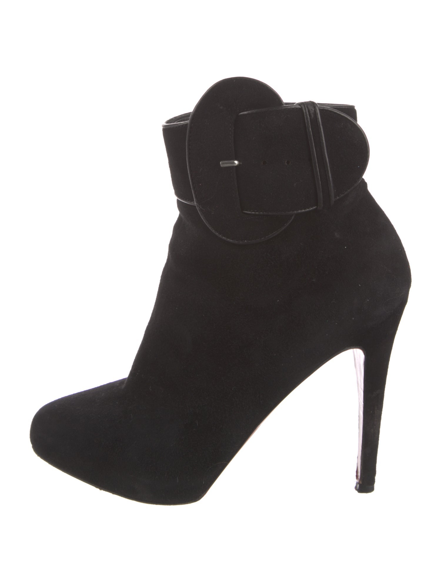 Christian Louboutin Suede Boots