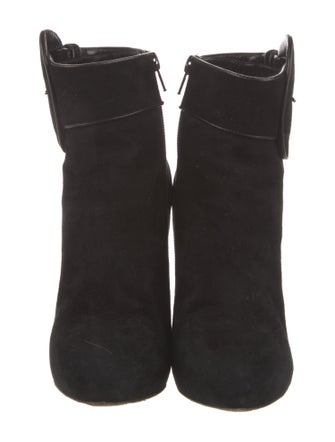 Christian Louboutin Suede Boots