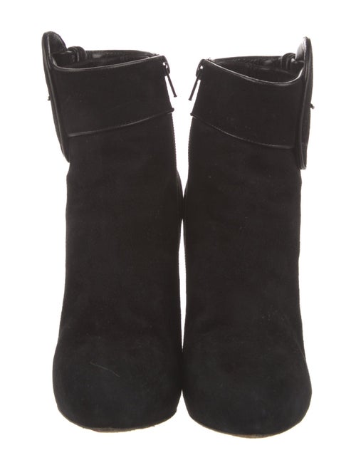 Christian Louboutin Suede Boots