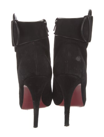 Christian Louboutin Suede Boots