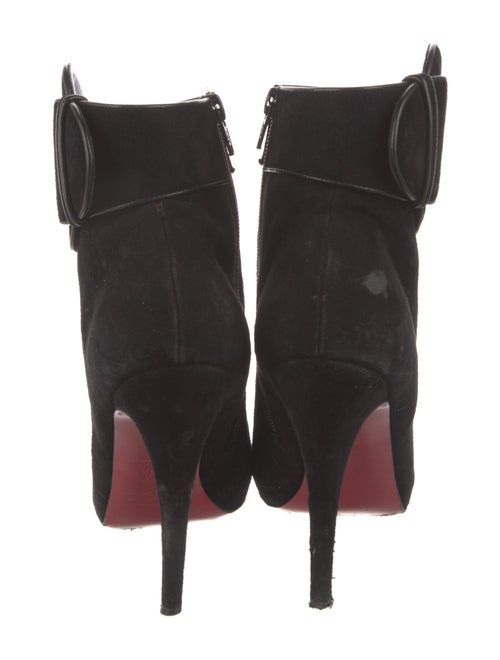 Christian Louboutin Suede Boots