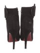 Christian Louboutin Suede Boots