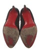 Christian Louboutin Suede Boots