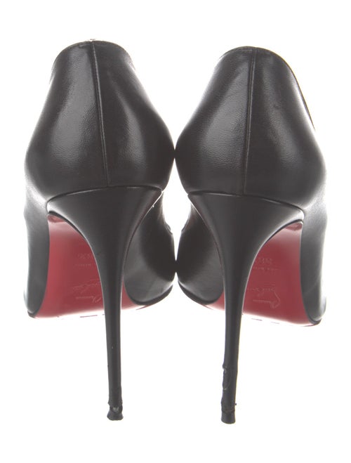 Christian Louboutin Leather Pumps