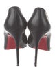 Christian Louboutin Leather Pumps