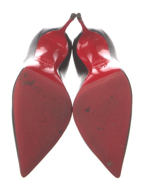 Christian Louboutin Leather Pumps