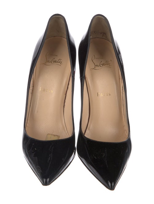 Christian Louboutin Patent Leather Pumps