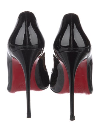 Christian Louboutin Patent Leather Pumps