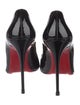 Christian Louboutin Patent Leather Pumps