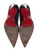 Christian Louboutin Patent Leather Pumps