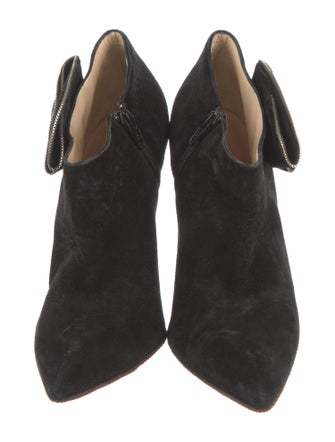 Christian Louboutin Suede Boots