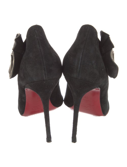 Christian Louboutin Suede Boots
