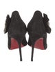 Christian Louboutin Suede Boots