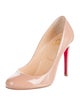 Christian Louboutin Patent Leather Pumps
