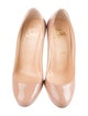 Christian Louboutin Patent Leather Pumps