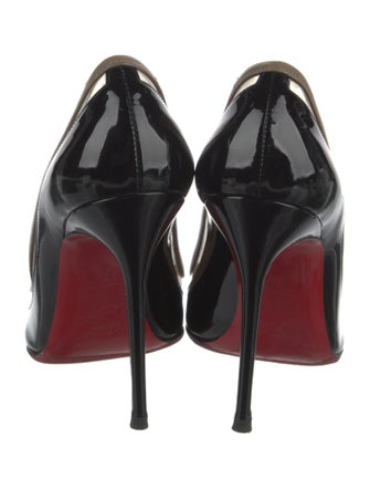 Christian Louboutin Patent Leather Pumps
