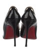 Christian Louboutin Patent Leather Pumps
