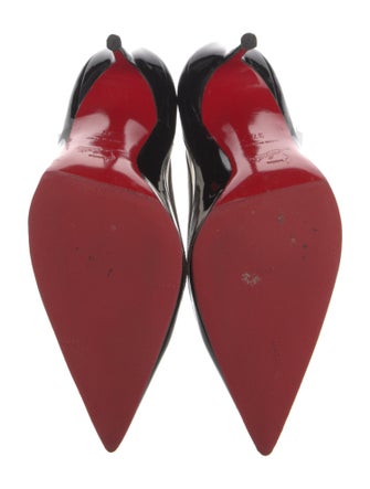 Christian Louboutin Patent Leather Pumps