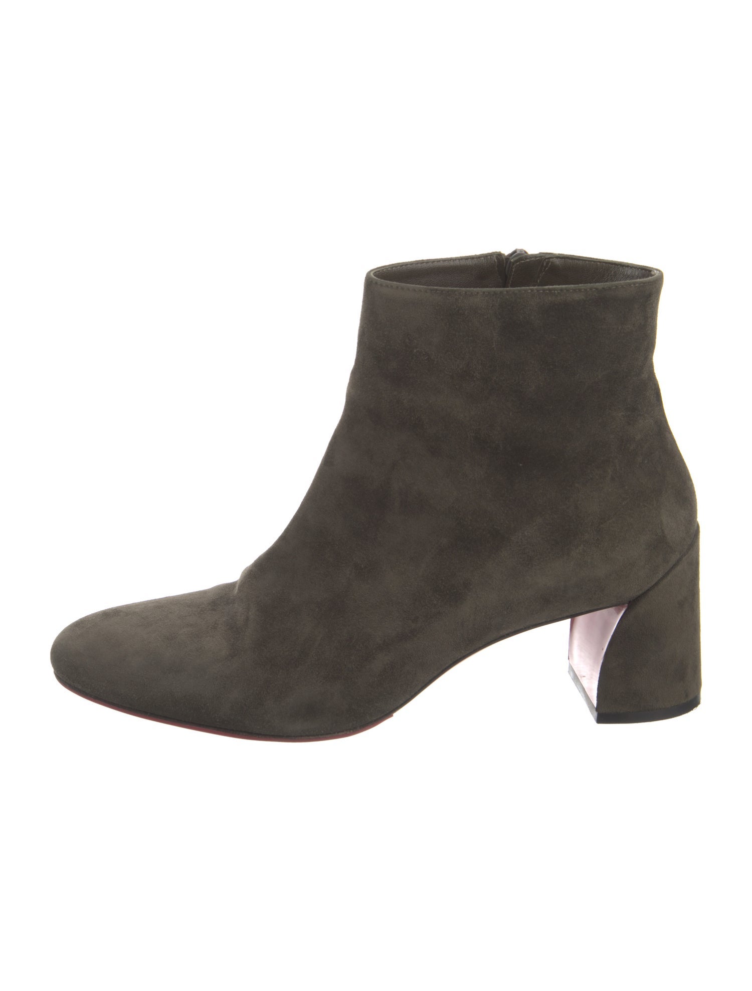 Christian Louboutin Suede Boots