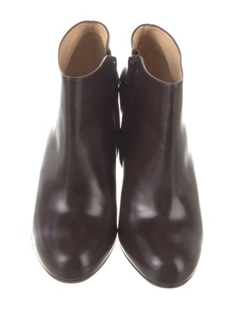 Christian Louboutin Leather Boots