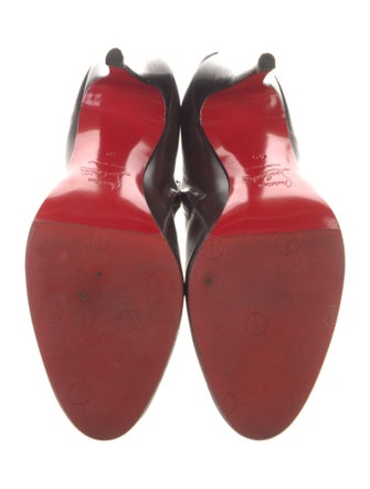 Christian Louboutin Leather Boots