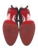 Christian Louboutin Leather Boots