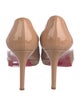 Christian Louboutin Patent Leather Pumps
