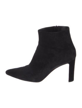 Christian Louboutin Suede Boots