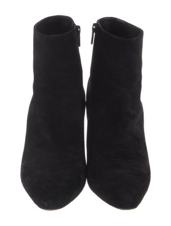 Christian Louboutin Suede Boots