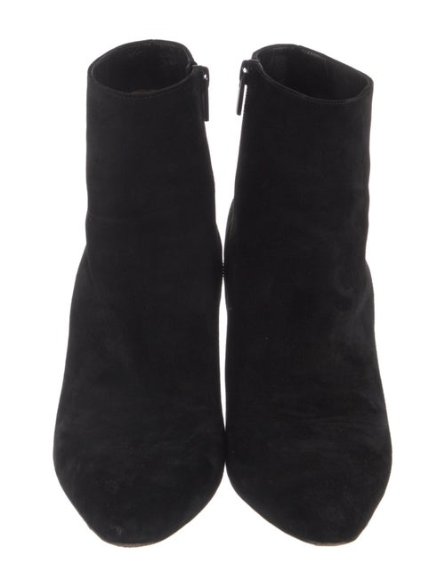 Christian Louboutin Suede Boots