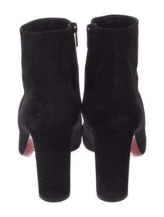 Christian Louboutin Suede Boots
