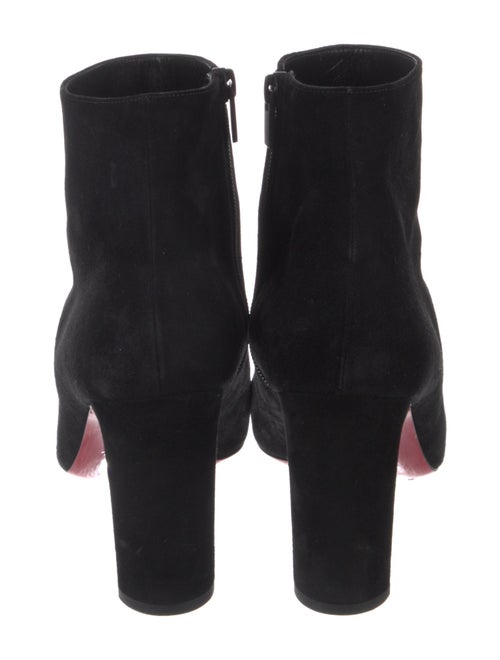 Christian Louboutin Suede Boots