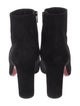 Christian Louboutin Suede Boots