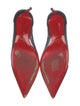 Christian Louboutin Mesh Pumps