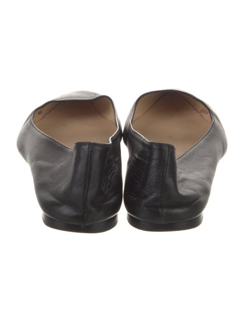 Christian Louboutin Leather Flats