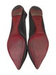 Christian Louboutin Leather Flats