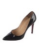 Christian Louboutin Patent Leather Pumps