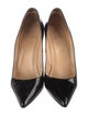 Christian Louboutin Patent Leather Pumps