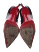 Christian Louboutin Patent Leather Pumps