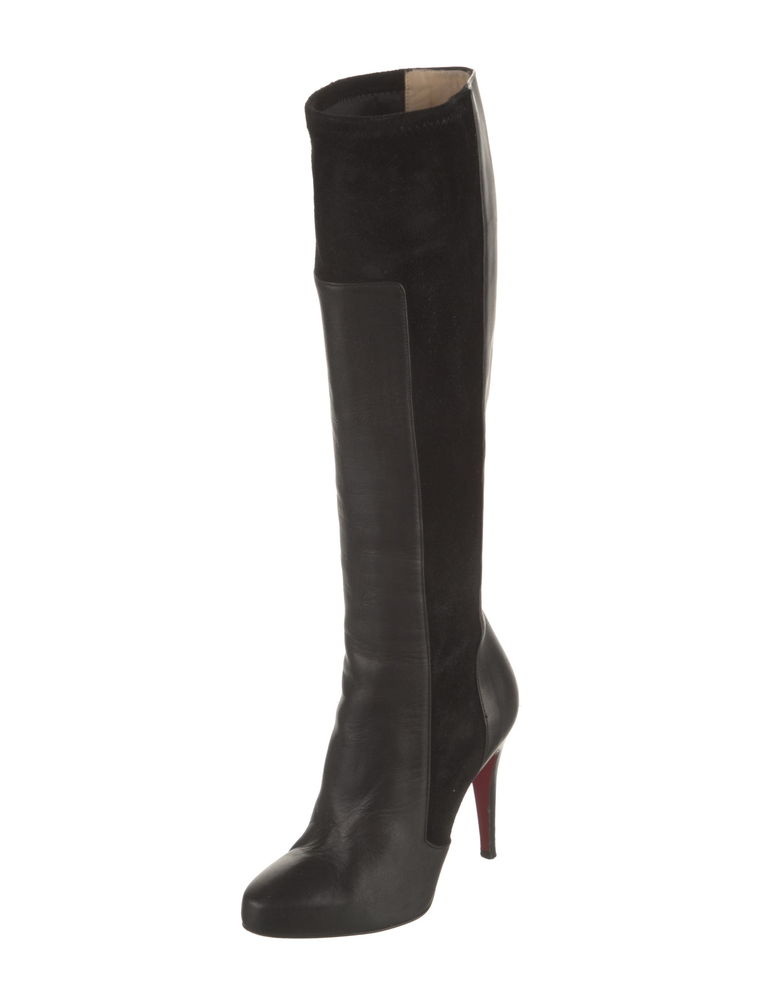 Christian Louboutin Leather Boots