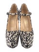 Christian Louboutin Leopardino Lady Daf Animal Print Pumps