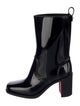 Christian Louboutin Rubber Rain Boots