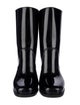 Christian Louboutin Rubber Rain Boots