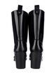 Christian Louboutin Rubber Rain Boots