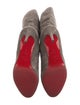 Christian Louboutin Suede Boots