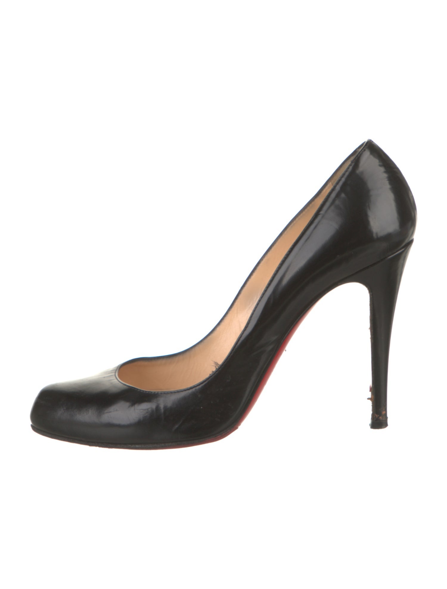 Christian Louboutin Leather Pumps